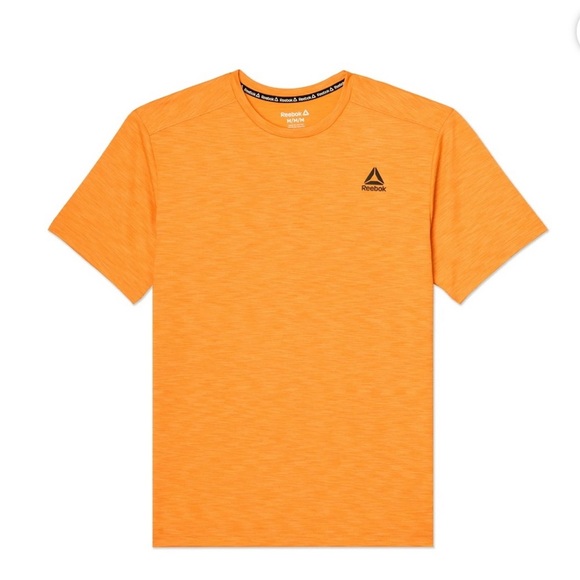 Reebok Men's and Big Men's Stride Performance T-Shirts - Picture 1 of 6